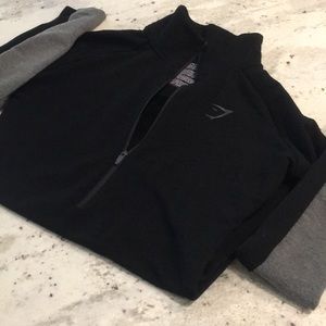 Gymshark Half Zip Jacket